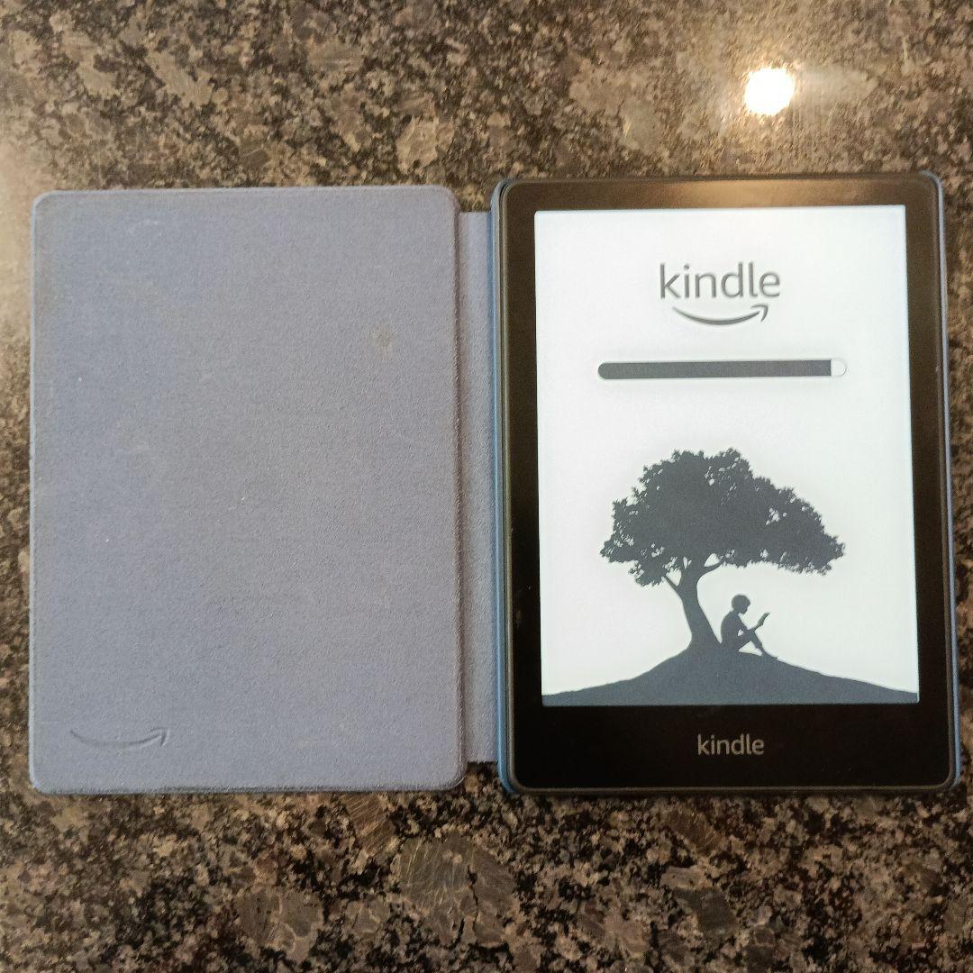 11世代 Kindle Paperwhite 8GB 広告なし カバー付き