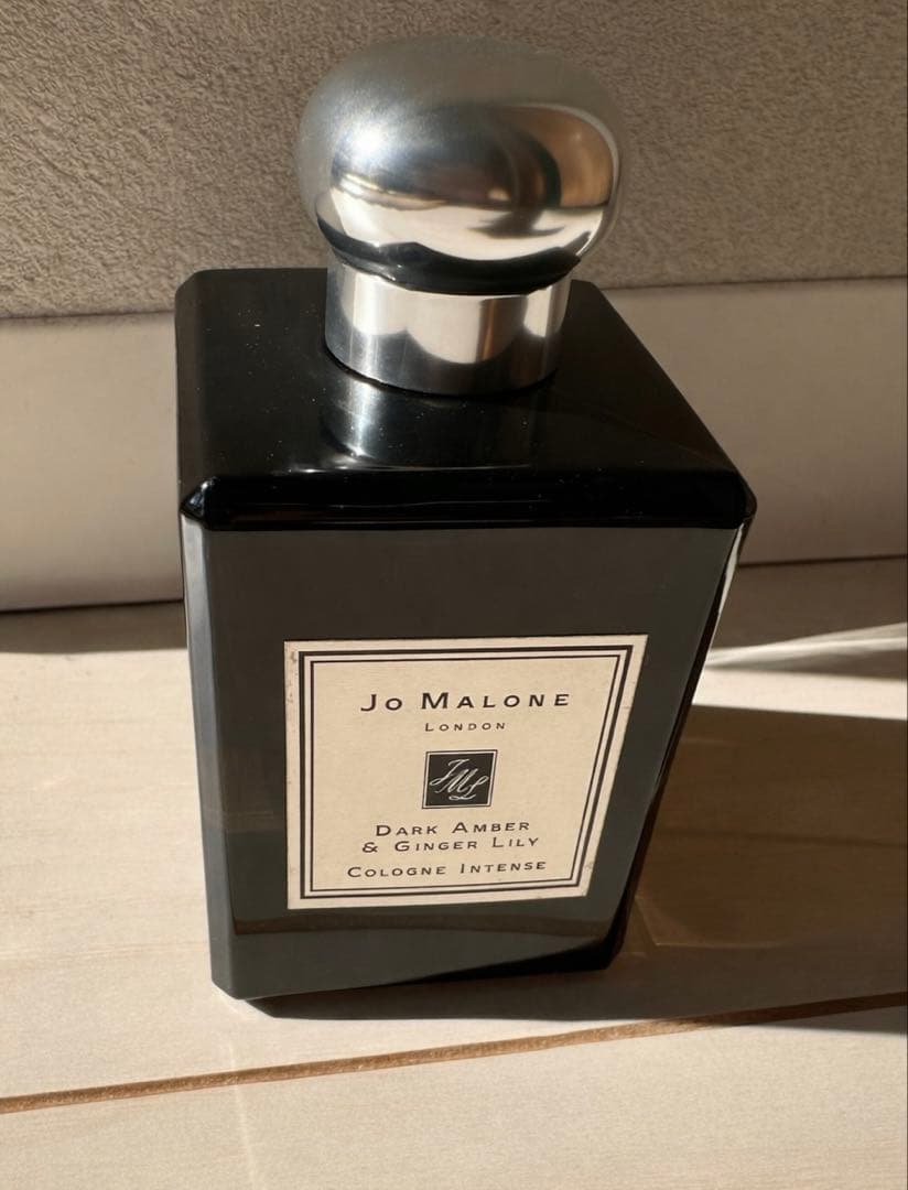 Jo Malone ダーク アンバー＆ジンジャー リリー コロン 50ml