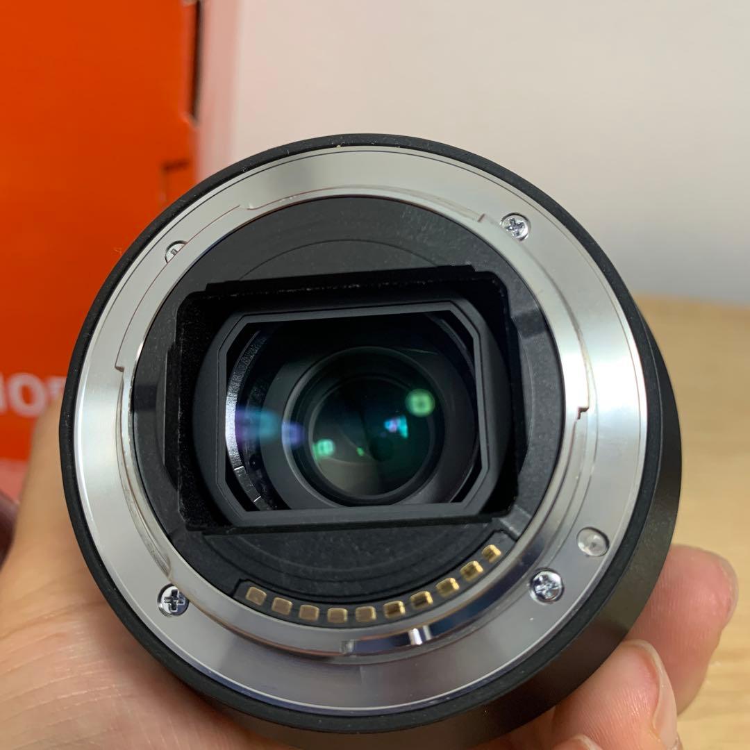 SONY FE24-105mm F4 G OSS レンズ