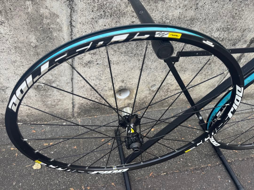 MTBホイール MAVIC CROSS RIDE DISC 27.5