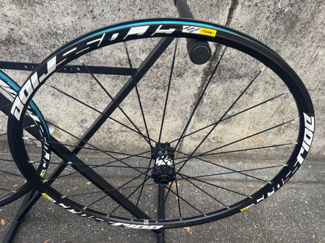 MTBホイール MAVIC CROSS RIDE DISC 27.5