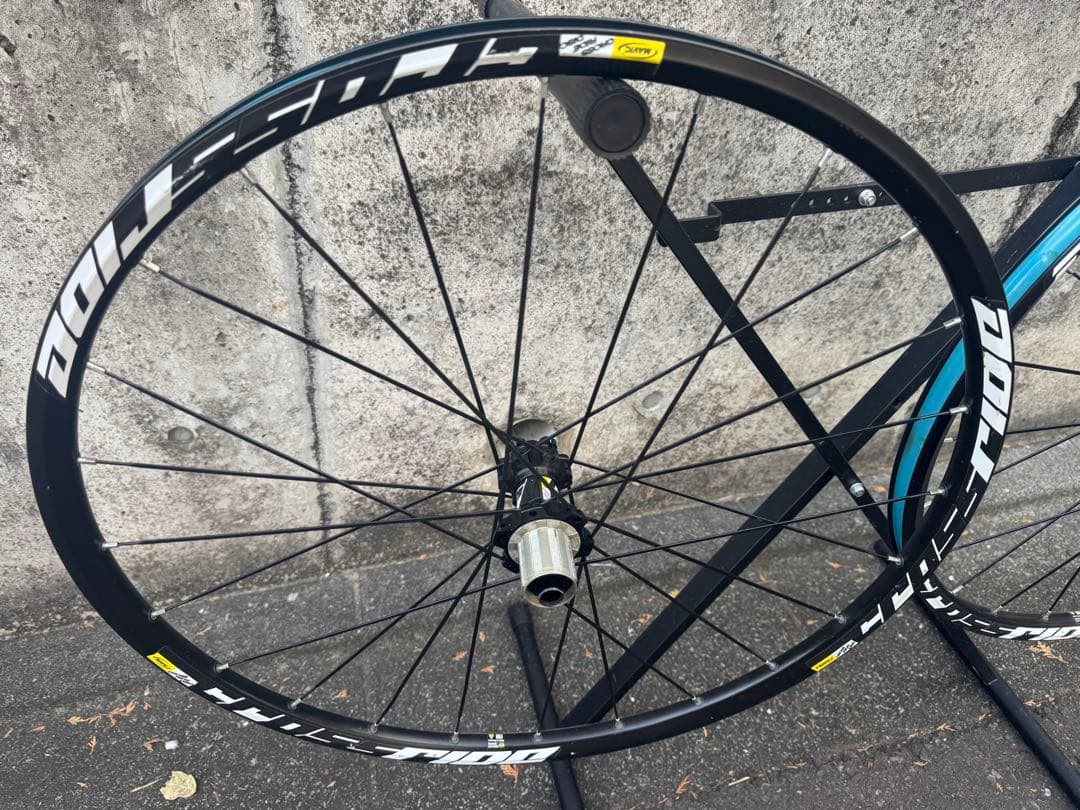 MTBホイール MAVIC CROSS RIDE DISC 27.5