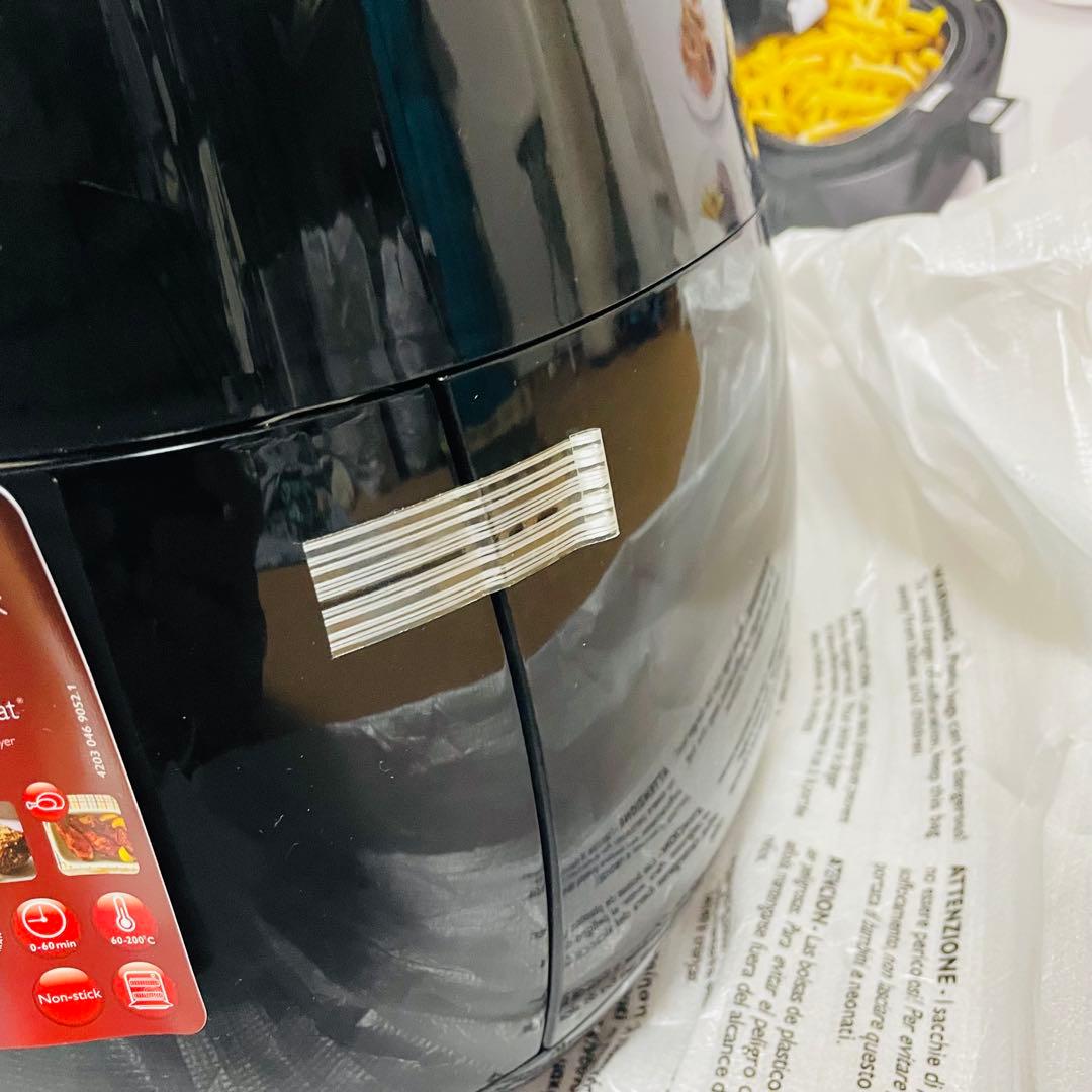 未使用 PHILIPS フィリップス ノンフライヤープラス ダブルレイヤーセット