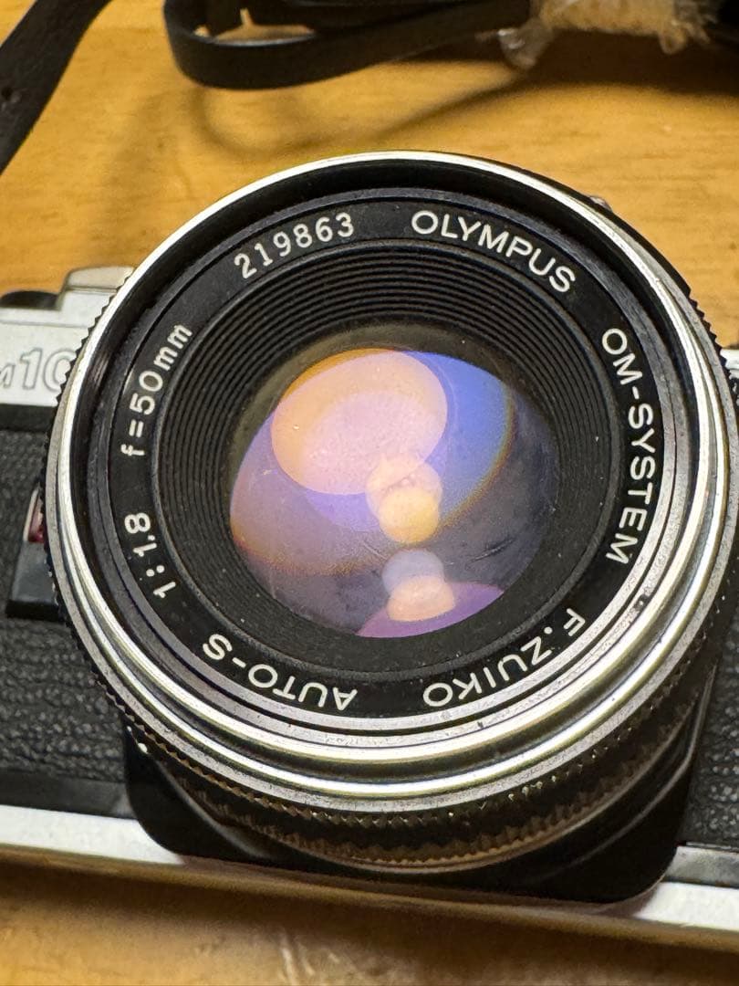 OLYMPUS OM-10 フィルム一眼レフカメラ｜カメラ女子に人気