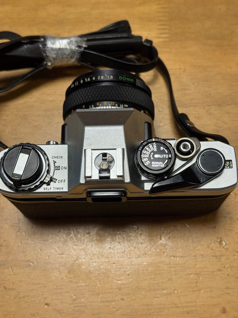 OLYMPUS OM-10 フィルム一眼レフカメラ｜カメラ女子に人気