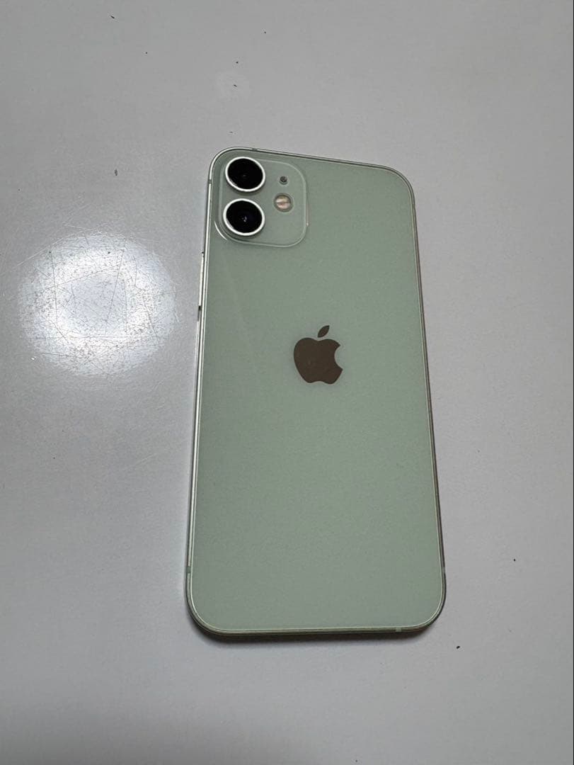Apple iPhone 12 mini 64GB グリーン