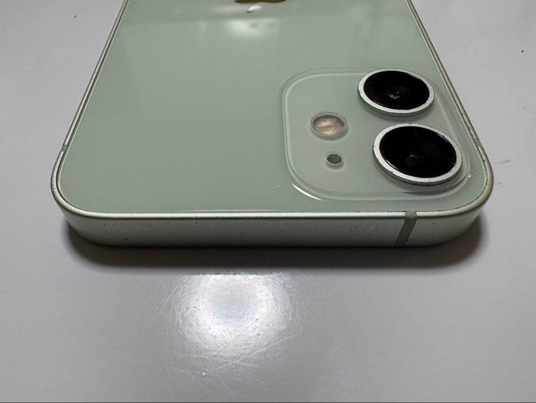 Apple iPhone 12 mini 64GB グリーン