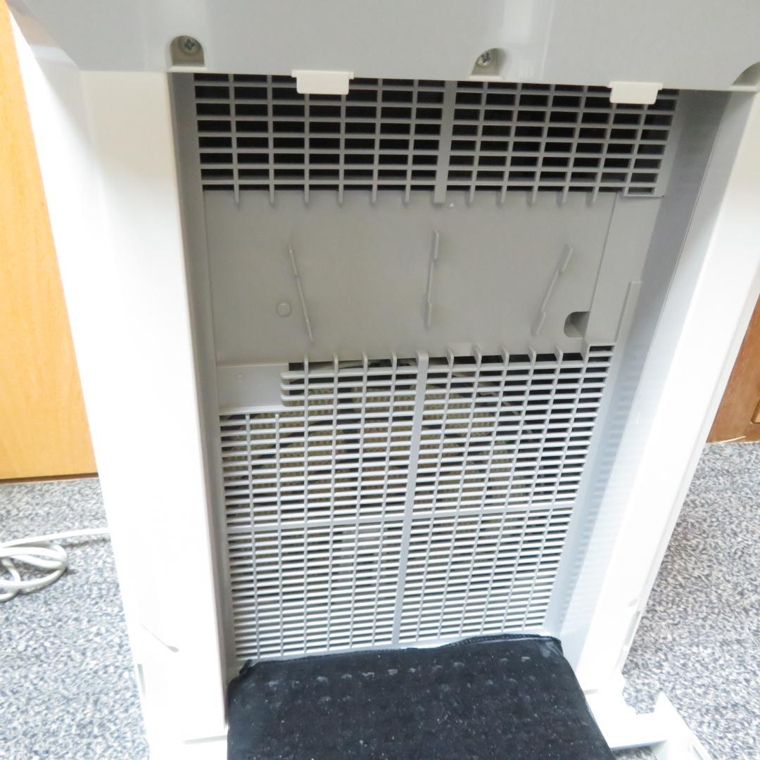 動作良好　Panasonic 加湿 空気清浄機 F-VC55XV