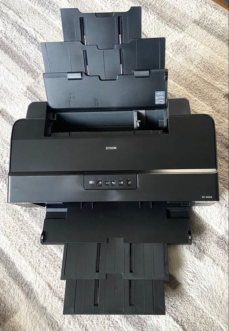 EPSON EP-4004 インクジェットプリンター ジャンク品