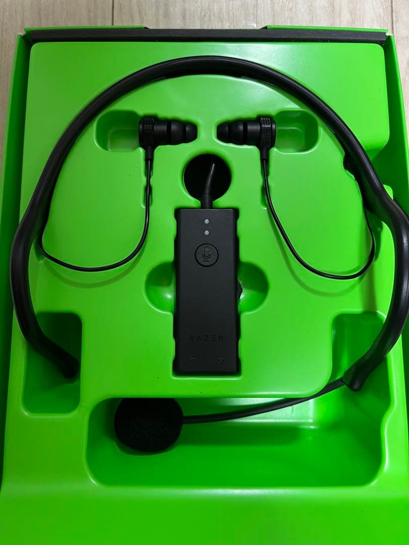 Razer Ifrit ゲーミングヘッドセット