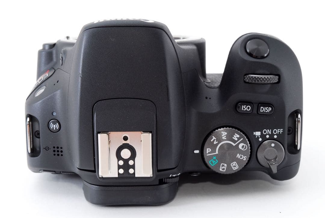 手ぶれ補正付/キャノン/canon kiss x9標準＆望遠ダブルレンズセット