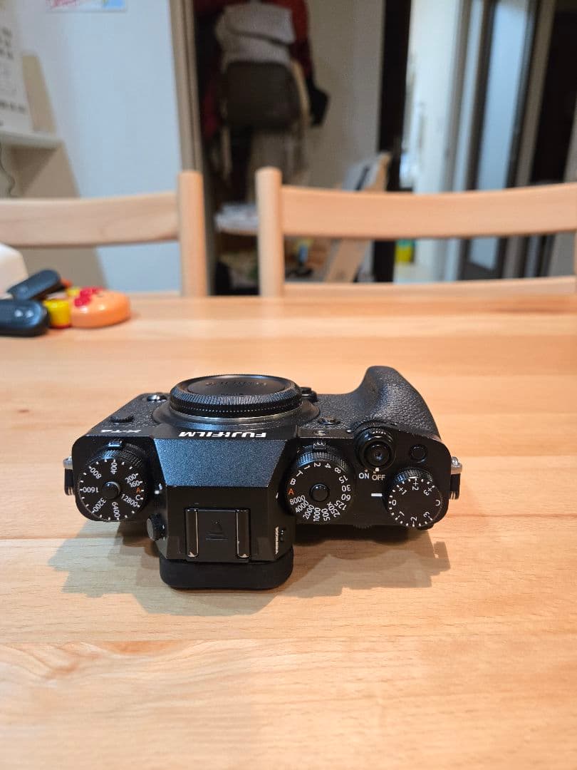 FUJIFILM フジフィルム X-T4 ミラーレス一眼カメラ