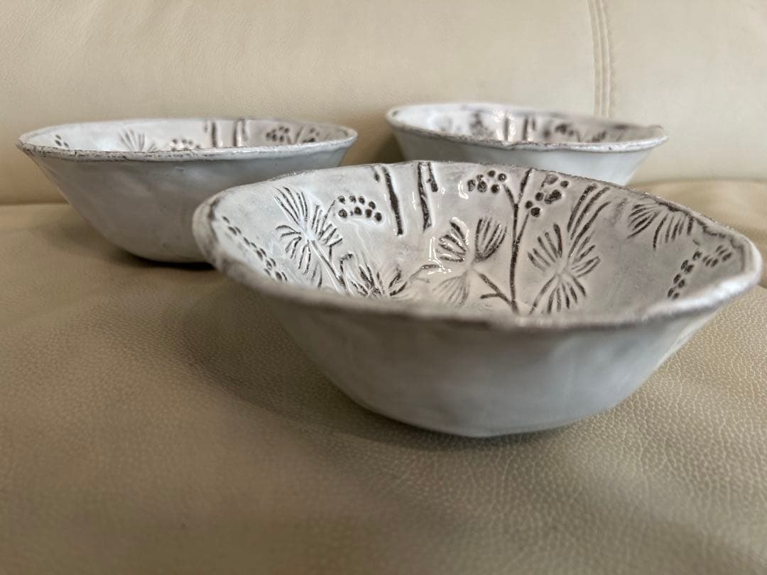 Astier de Villatte アスティ ロビンソン スモールボール小3枚