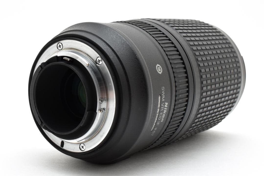 レンズ(ズーム) Nikon AF-S NIKKOR 70-300mm F4.5-5.6G ED