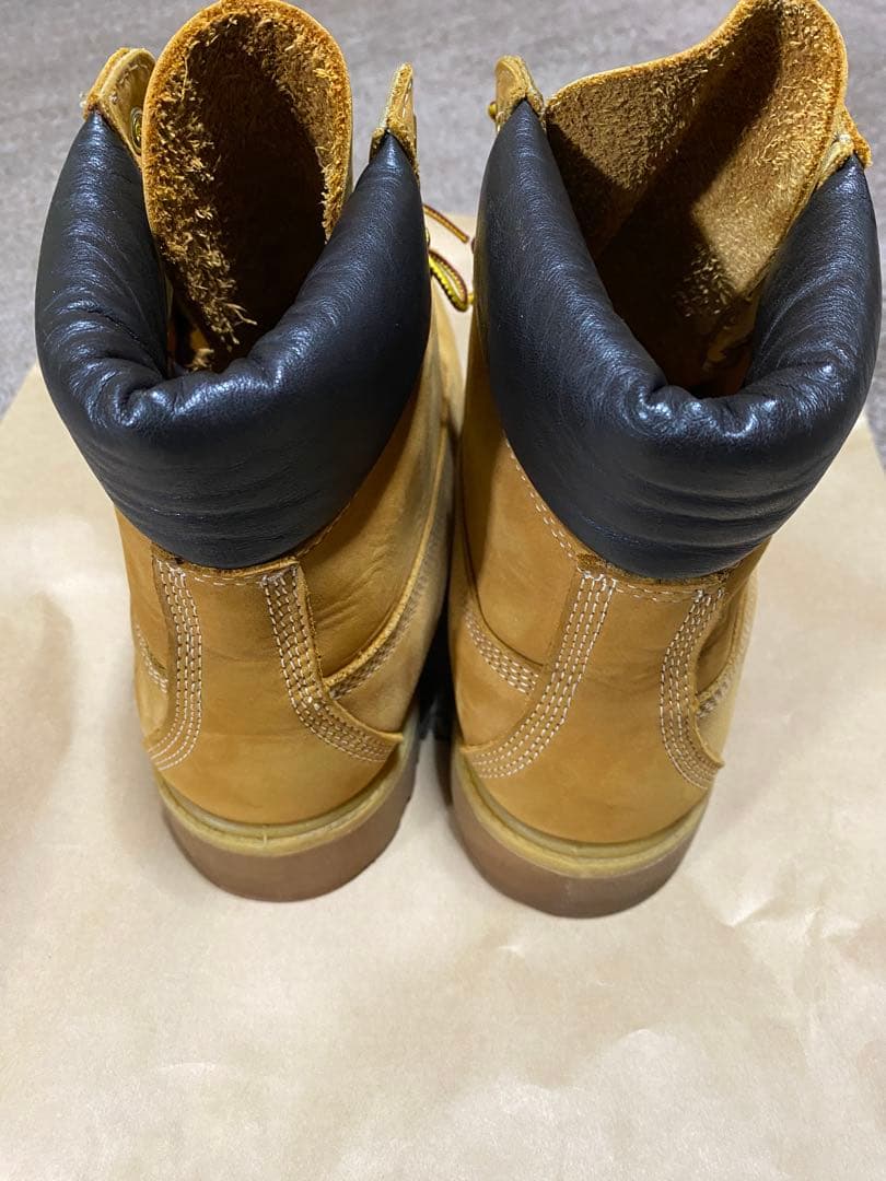 Timberland 6インチ プレミアムブーツ 10061