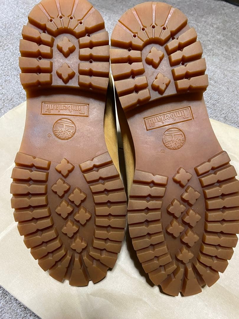 Timberland 6インチ プレミアムブーツ 10061