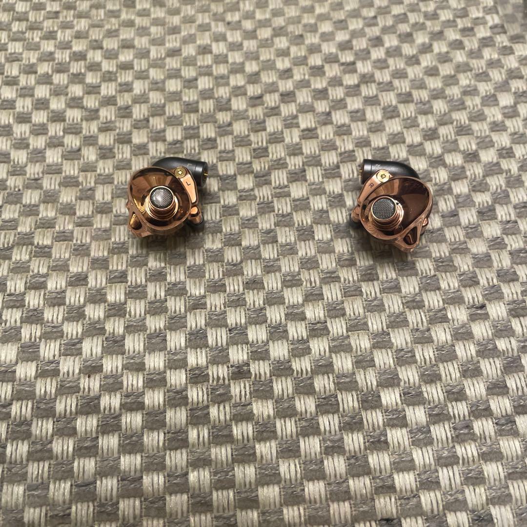 【2/8まで】Acoustune HSX1001Jin -迅-＆C:02M:02