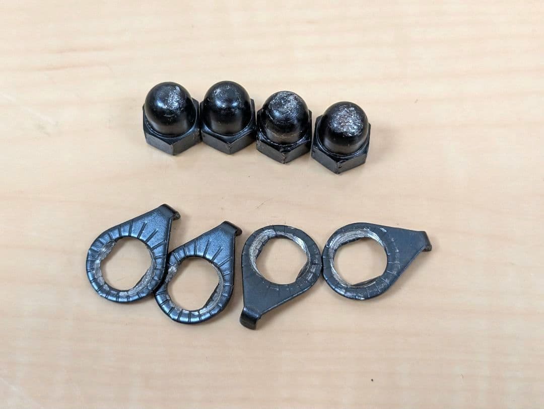 【美品】X-WHEEL LIGHT 12インチ ムラサキスポーツ限定カラー