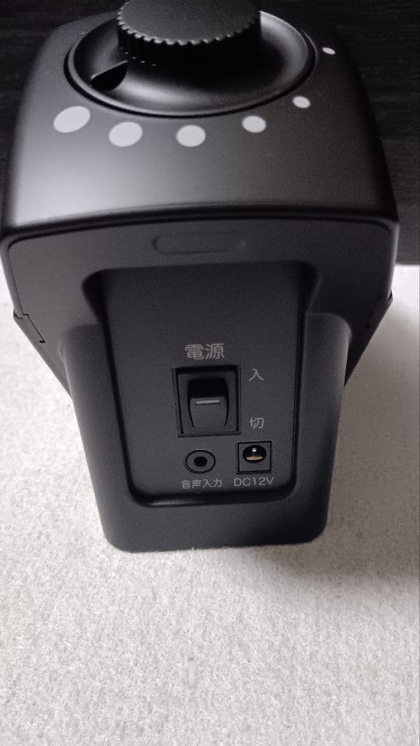 【美品】サウンドファン ミライスピーカー  SF-MIRAIS5