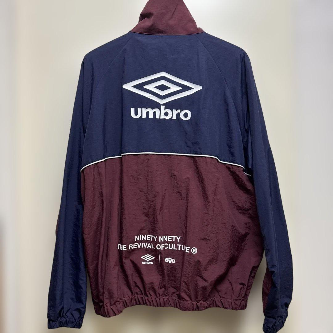 umbro 9090 ナイロンジャケット