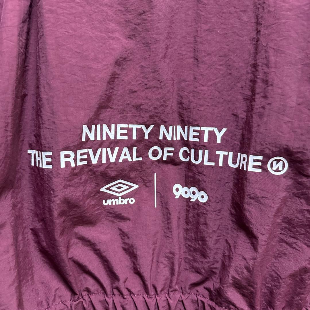 umbro 9090 ナイロンジャケット