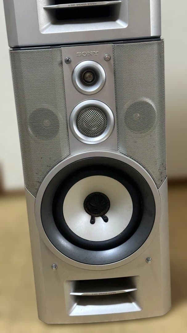 Sony MD919スピーカーのみ