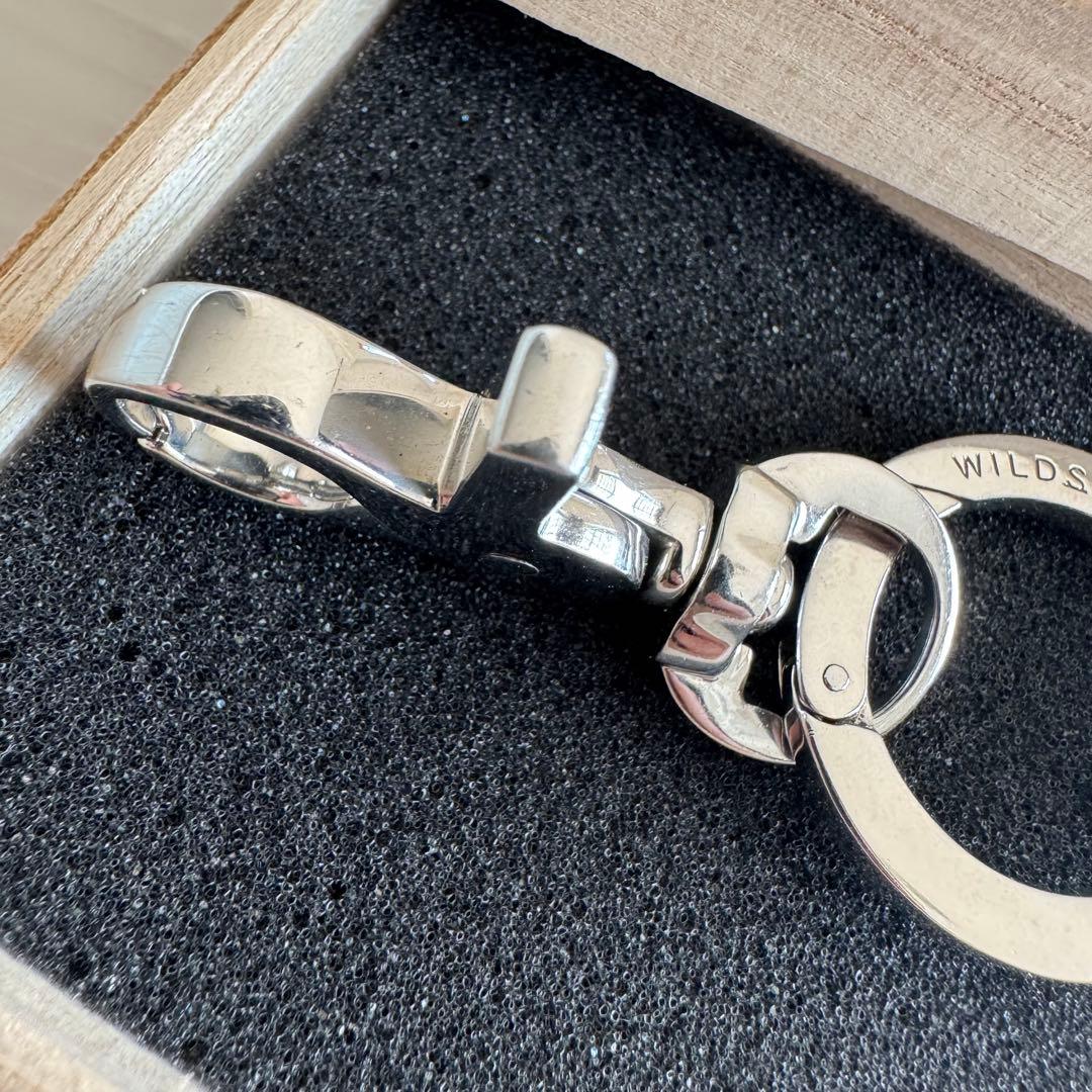 ワイルドスワンズ　キーリング　フルセット　美品