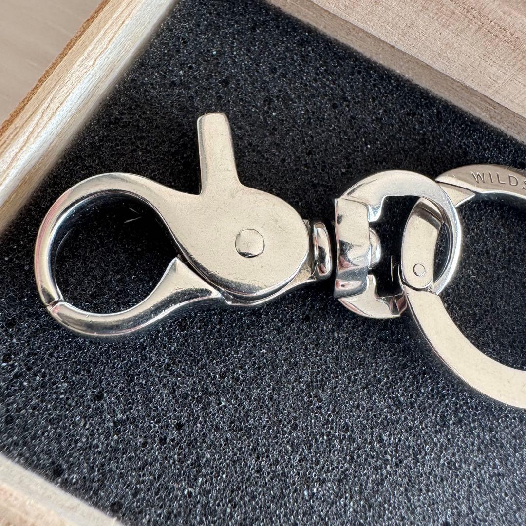 ワイルドスワンズ　キーリング　フルセット　美品