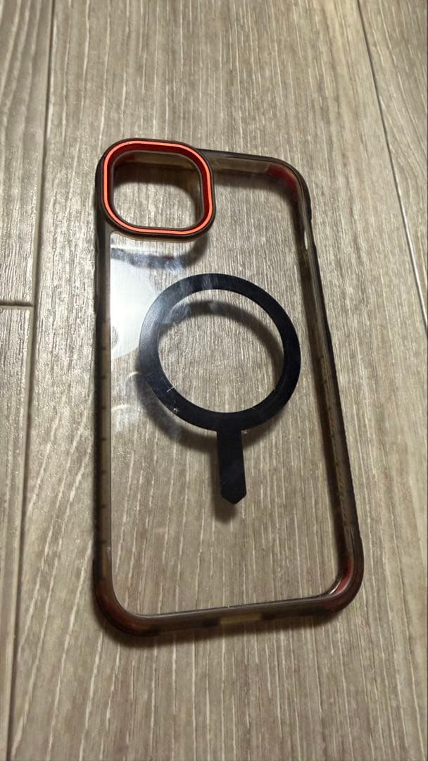 【Apple交換後ほぼ未使用】iPhone 15 Plus 128GB おまけ付