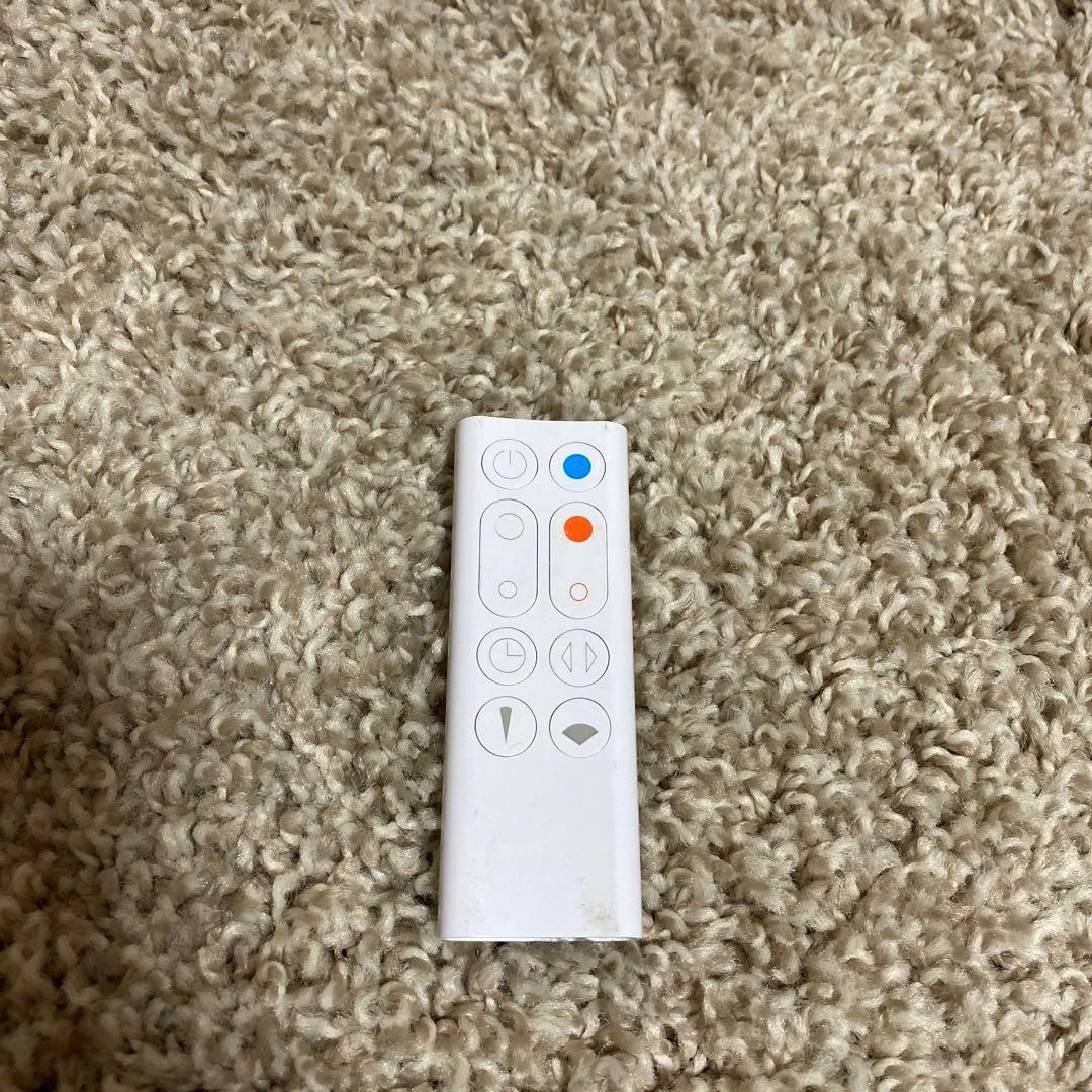 2020年製　Dyson AM09 扇風機 ホワイト