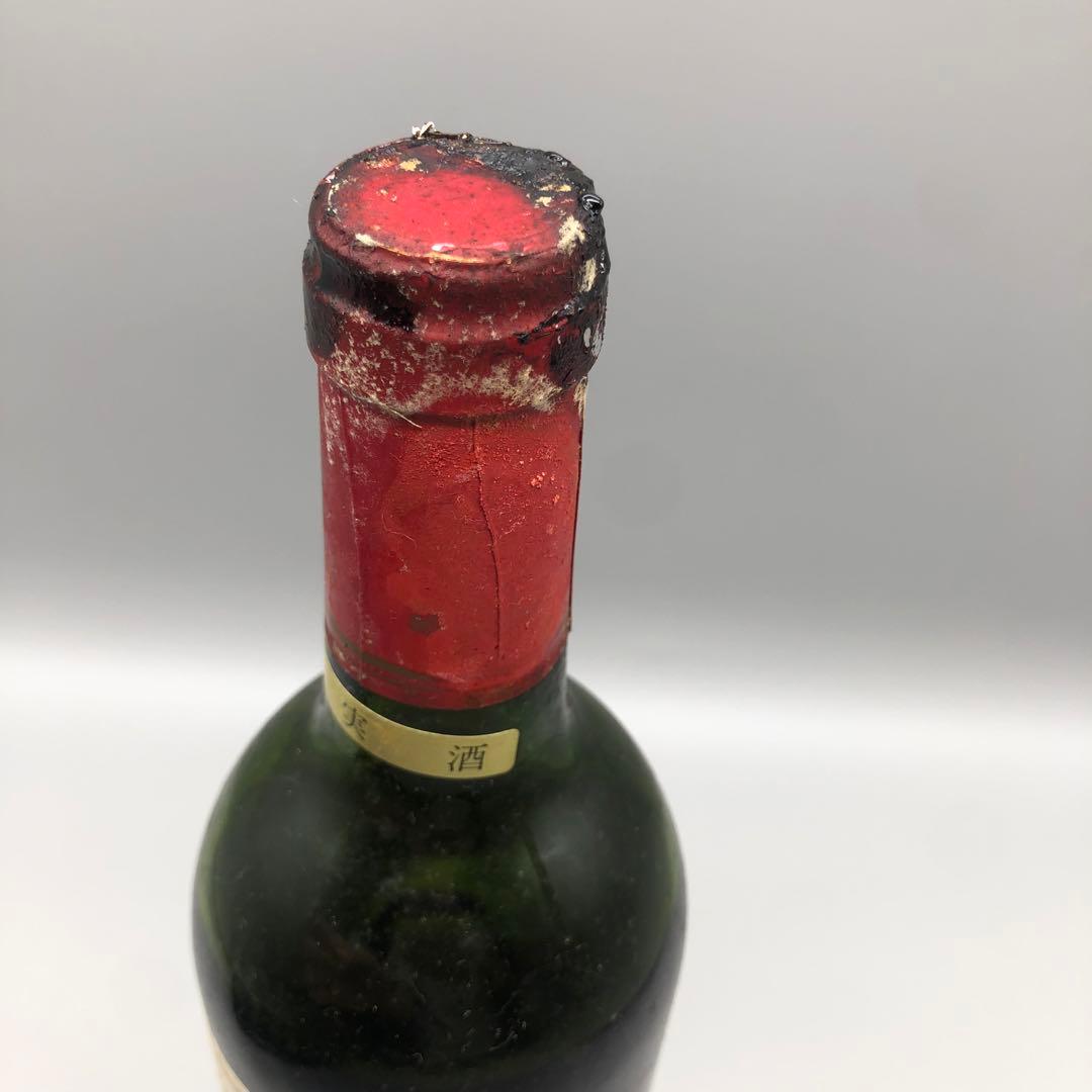 希少フォンサイユボルドー1990年世紀の当たり年ヴィンテージフランスレッドワイン