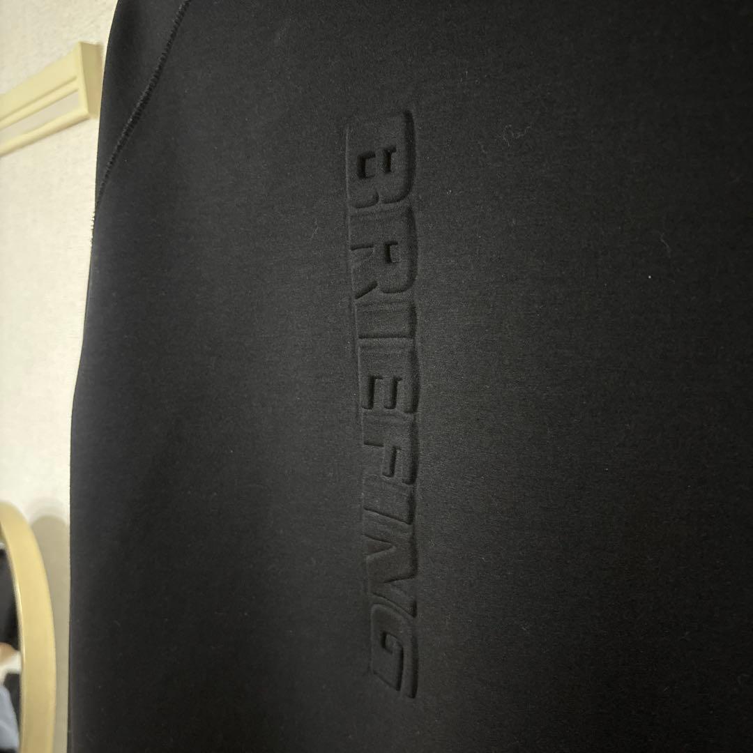 BRIEFING ゴルフウェア　パーカーセット