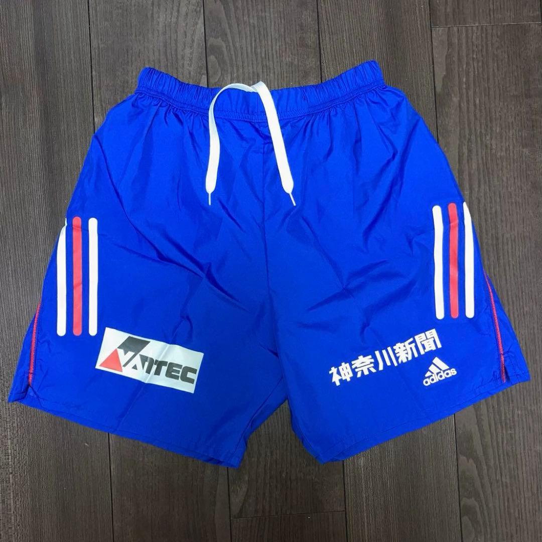 横浜F・マリノス2003シーズン 選手支給用トレーニングウェア上下セット ＃3