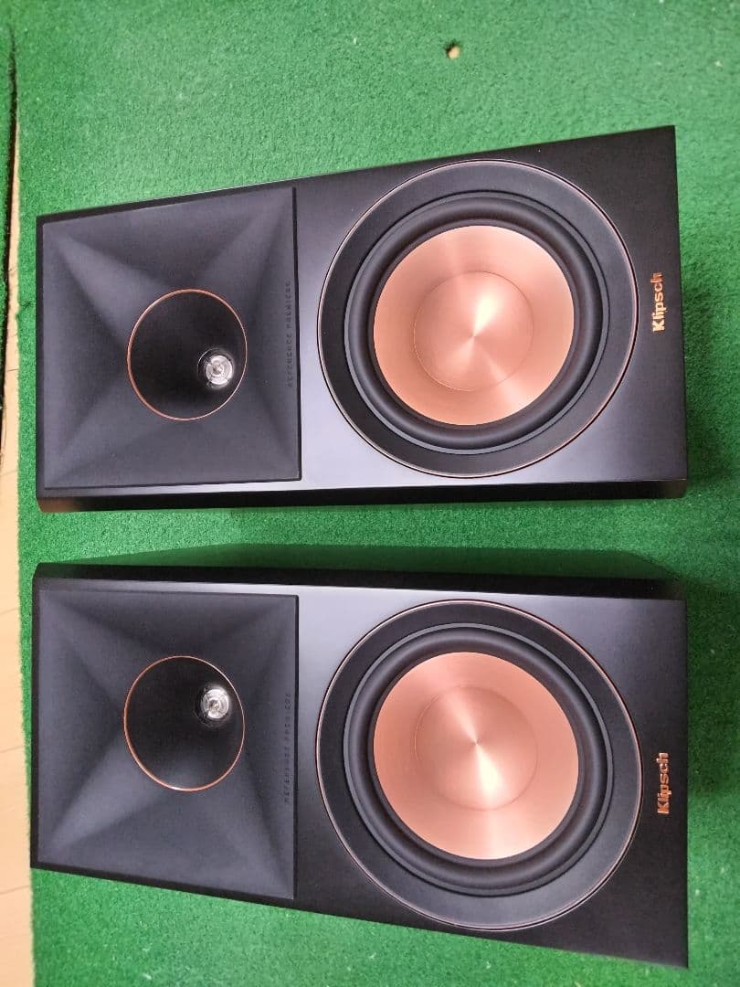 Klipsch RP-600M II ブックシェルフスピーカー