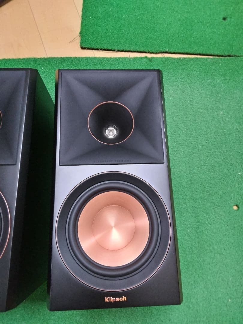 Klipsch RP-600M II ブックシェルフスピーカー