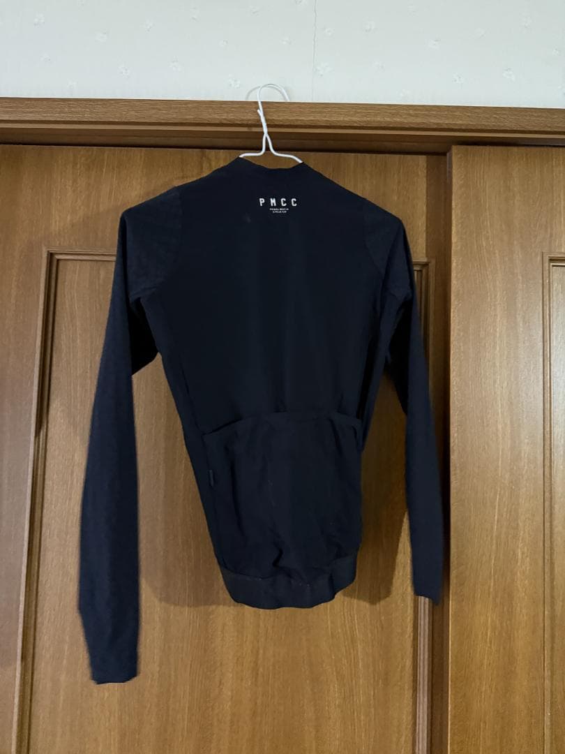 【美品】Pedal Mafia PMCC ジャージ ブラック XXS