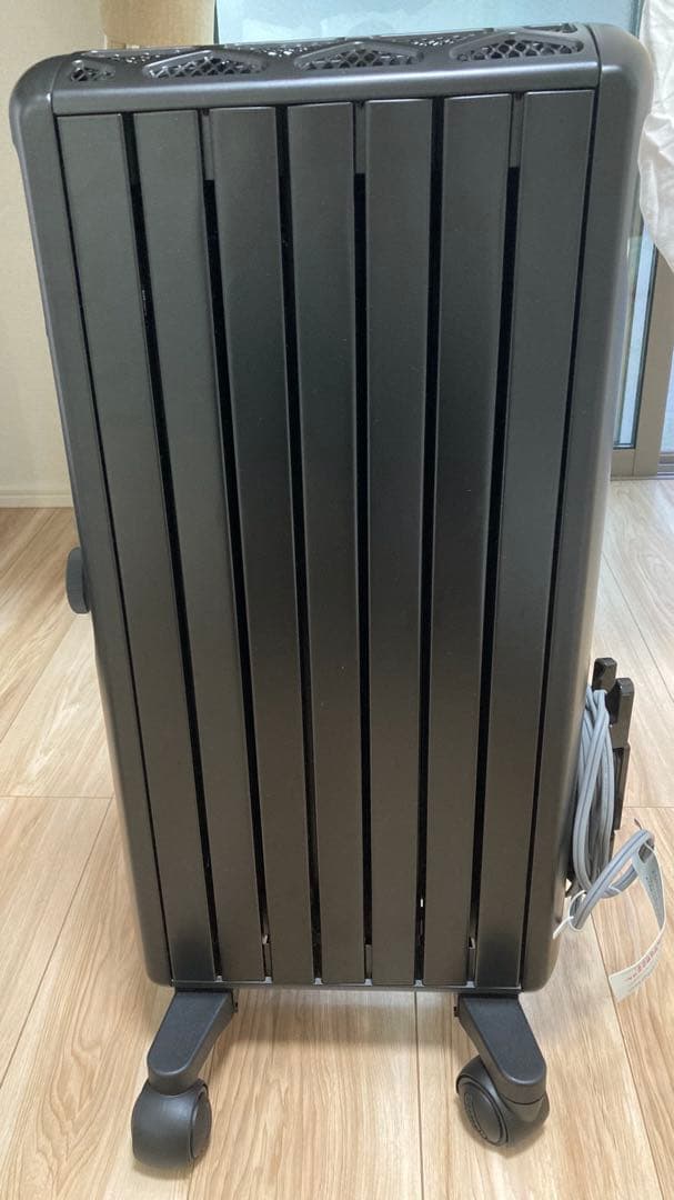 デロンギ　マルチダイナミックヒーター  MDHU09-PB