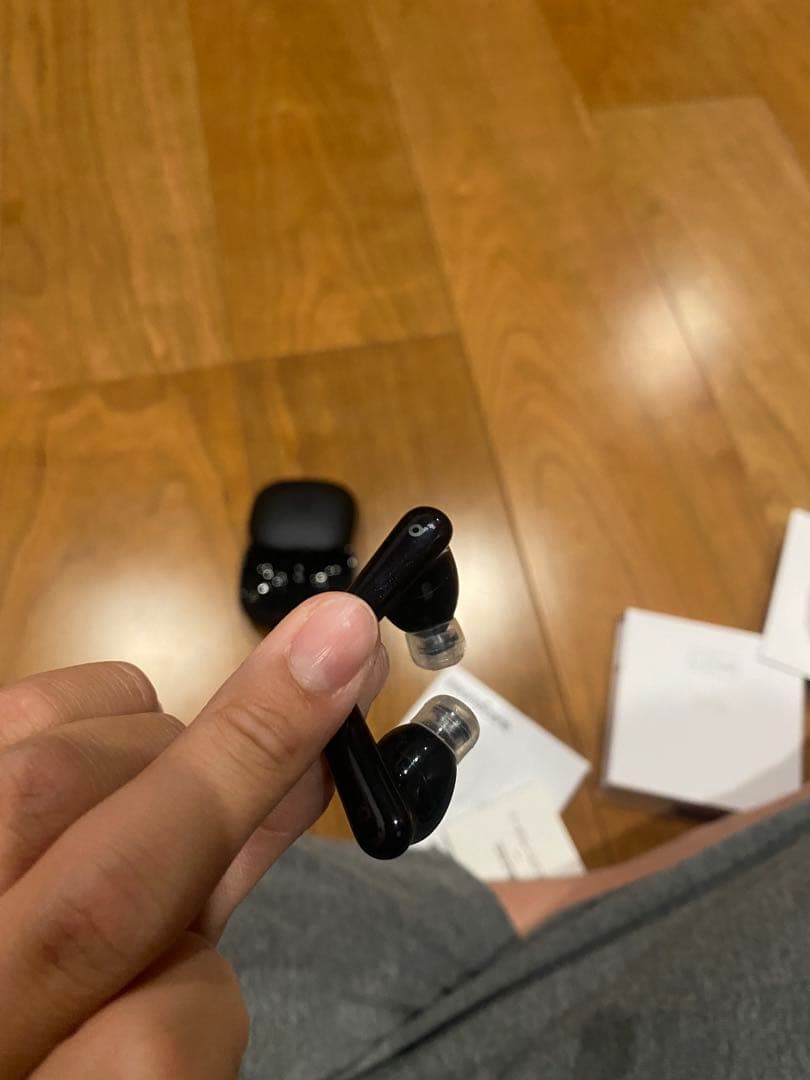 イヤホン Anker Liberty 4 Pro