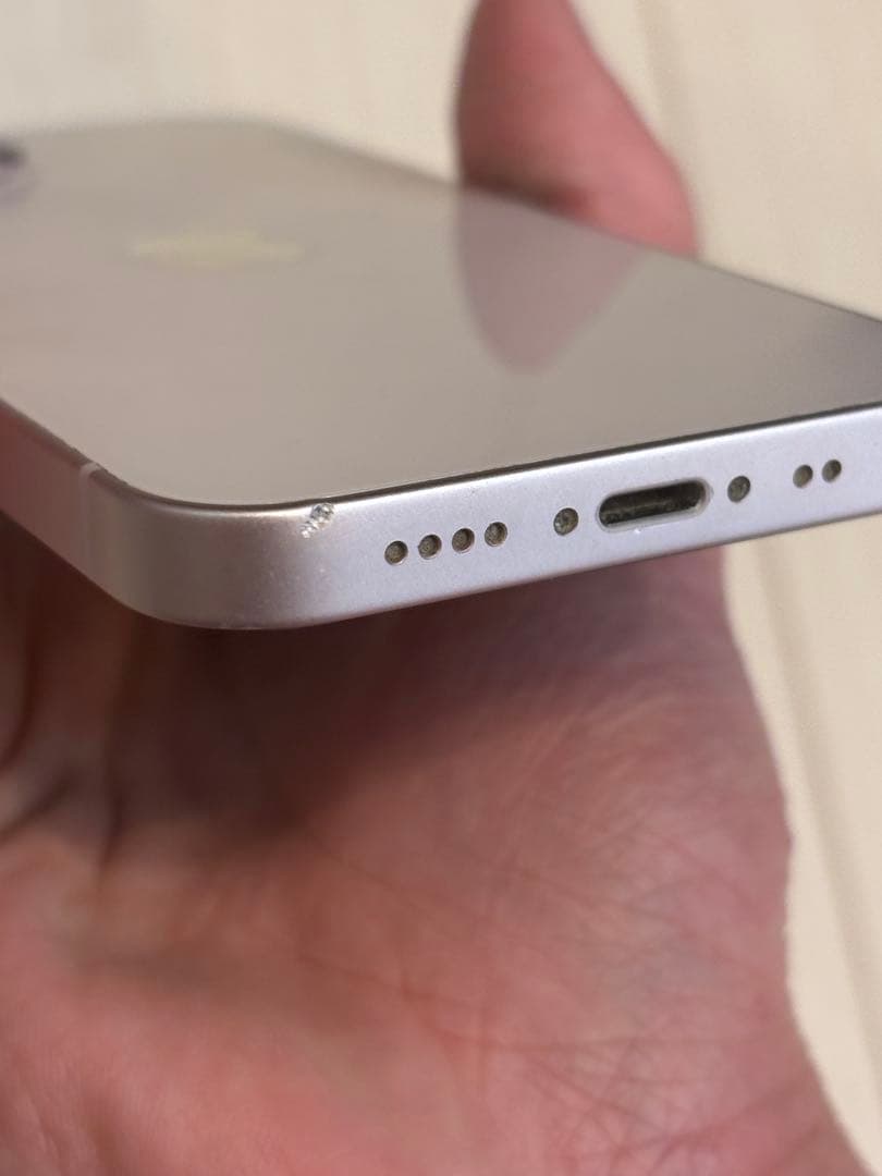 Apple iPhone 13 mini 128GB ピンク　訳あり