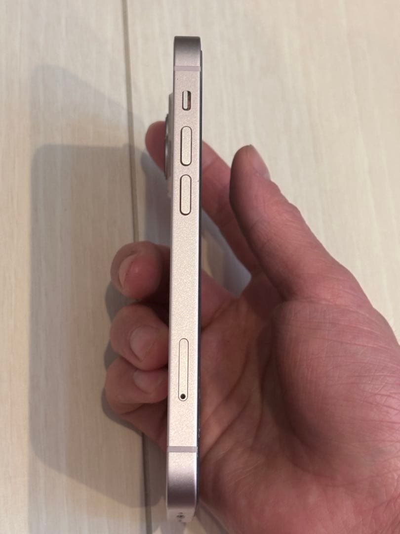 Apple iPhone 13 mini 128GB ピンク　訳あり