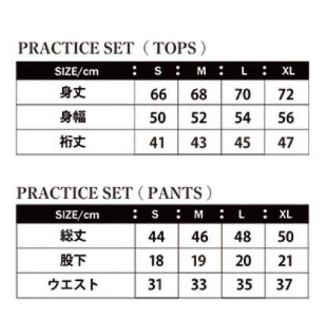 新品 LUZESOMBRA ルースイソンブ ラ シャツ パンツ 上下 Mサイズ