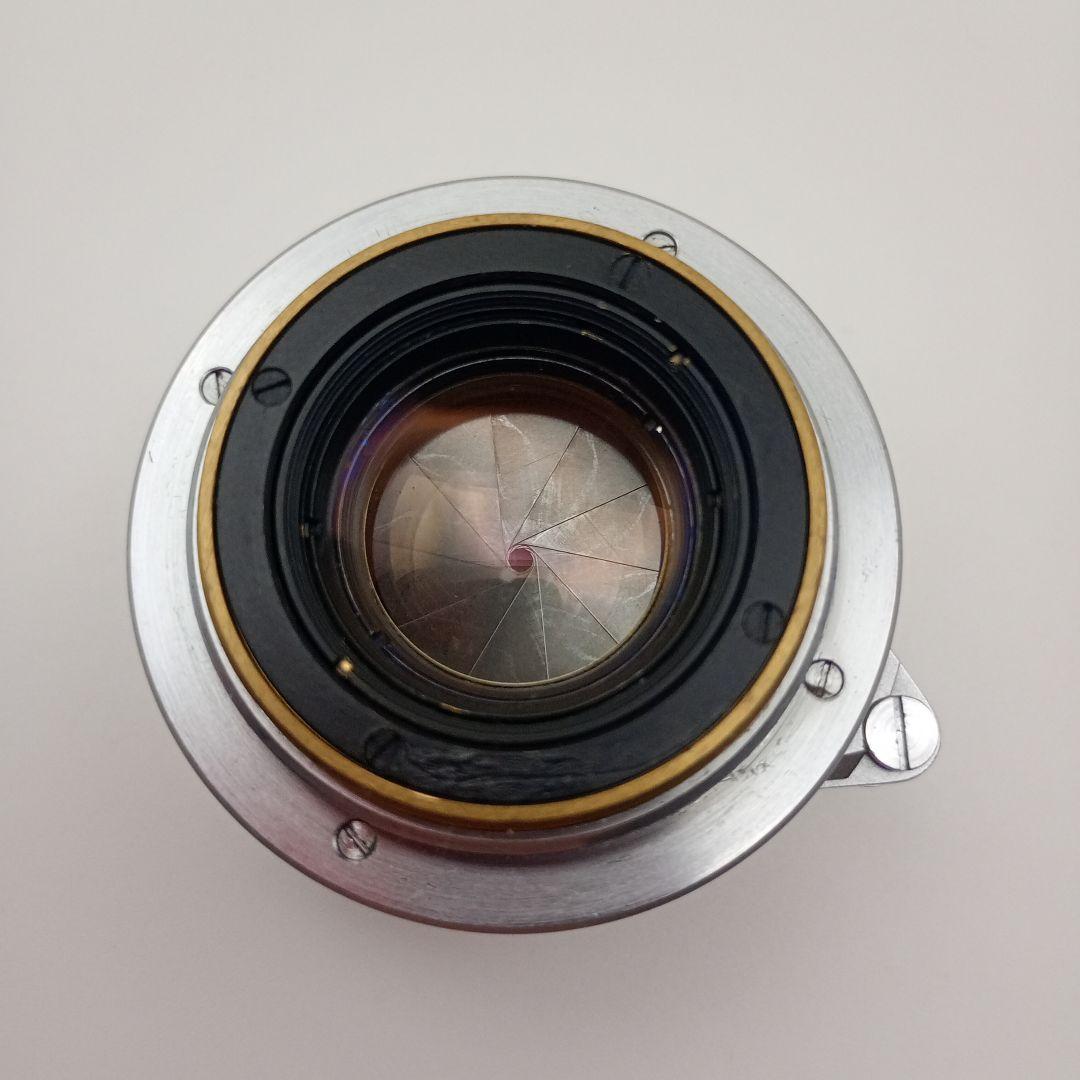 Canon 35mm f/1.8 レンズ l39 ltm