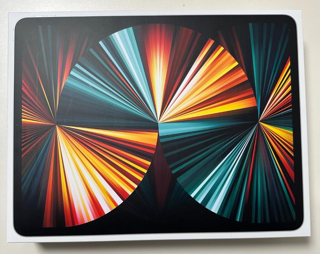 美品！iPad Pro 12.9インチ 第5世代 128GB Wi-Fi