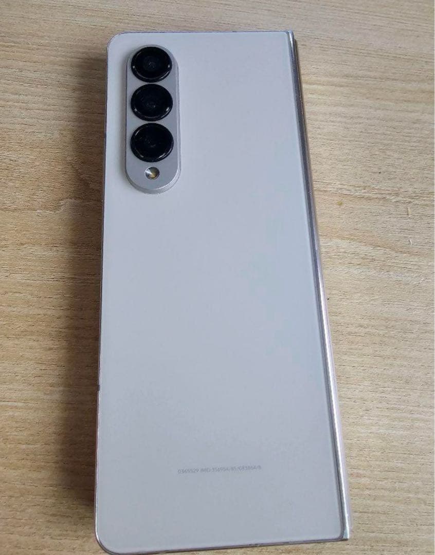 Galaxy Z Fold4 256GB 韓国版