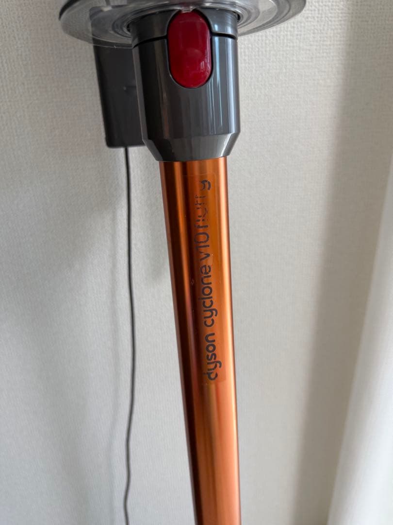 Dyson cyclone v10fluffy 掃除機