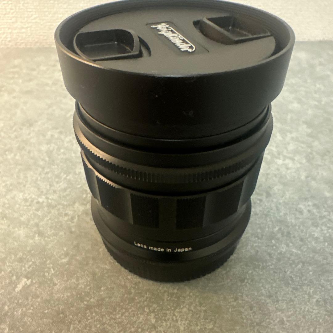 Voigtlander NOKTON 40mm F1.2 Zマウント