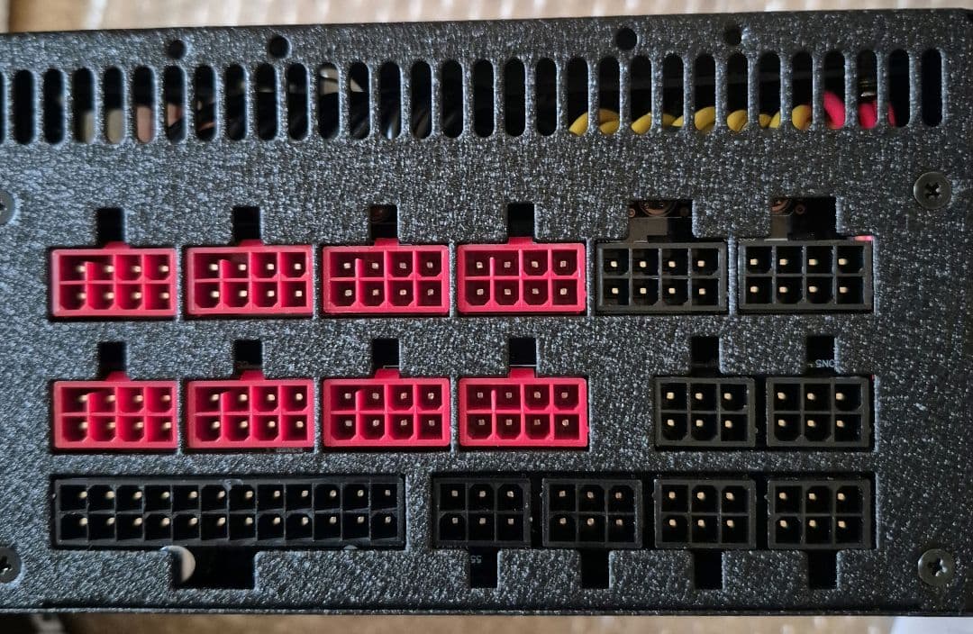 ZALMAN ACRUX SERIES 1000W 電源ユニット