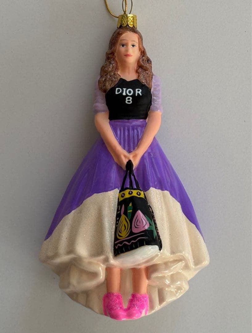 るん アスティエ クリスマスオーナメント 3点