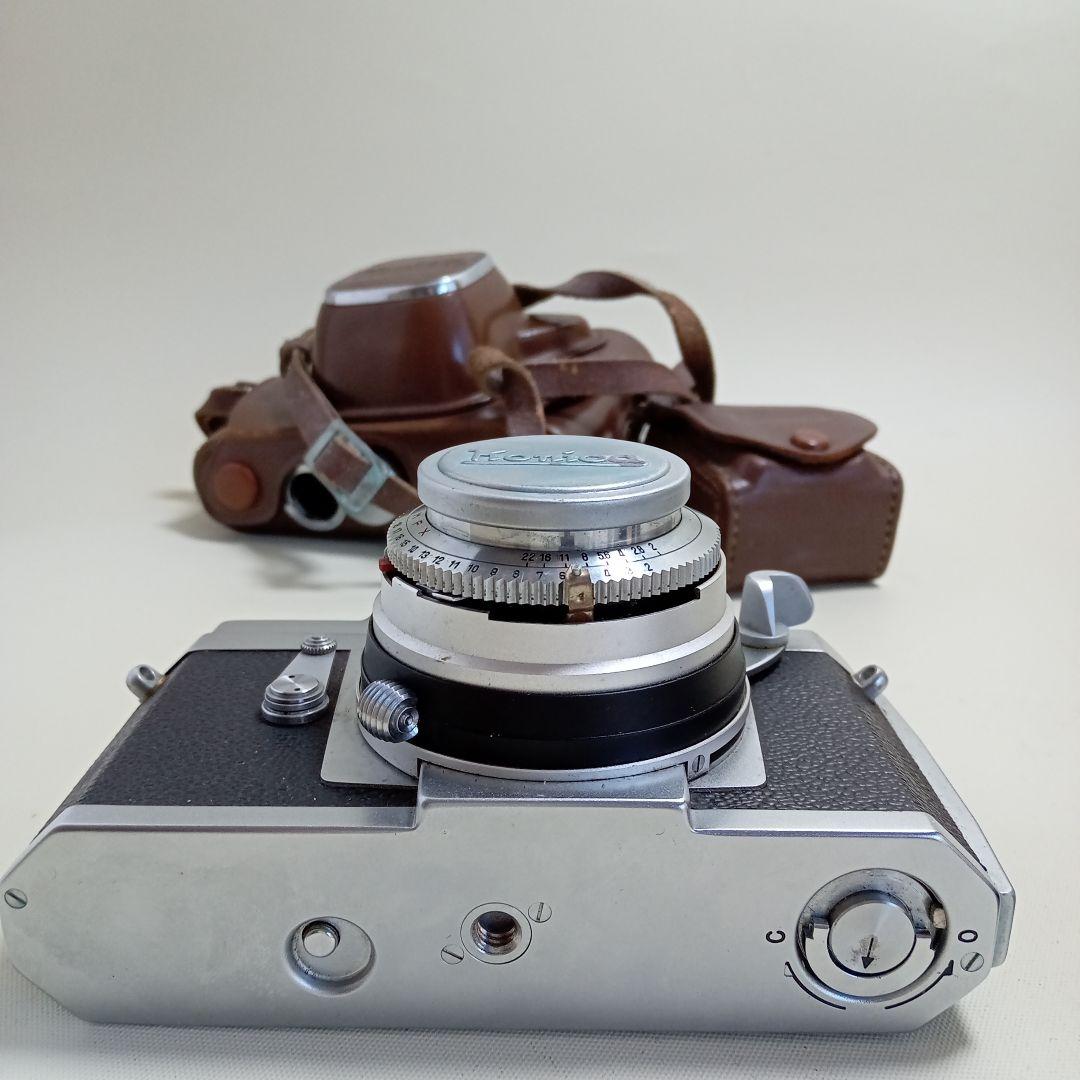 KONICA　III　カメラ　付属品　コニカ　レトロ