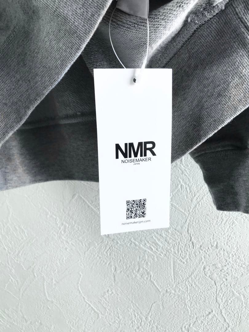 【新品】タグ付NOISE MAKER 2024AW 完売品NMA3 スウェット